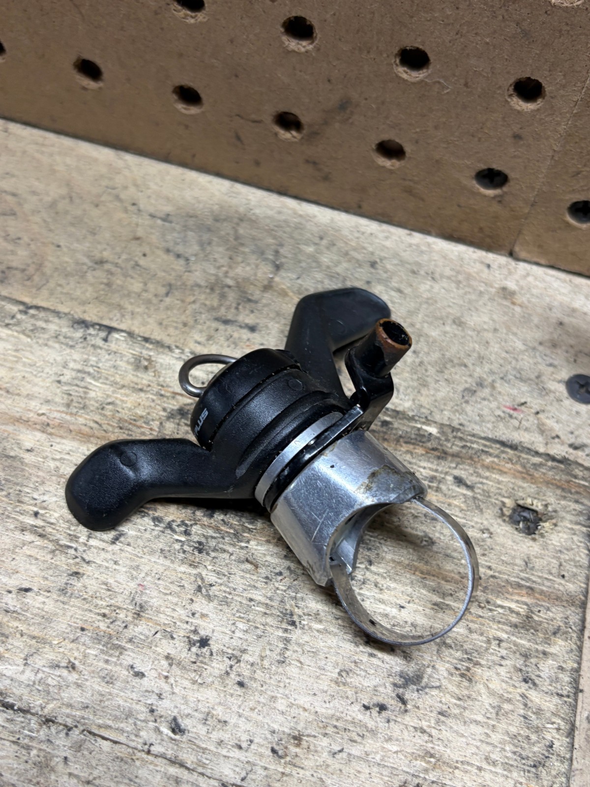 Rare Suntour Command Butterfly Road Thumbshifters Trigger – Friction Only (Read)