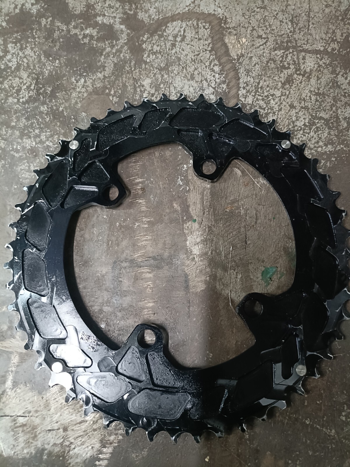 Rotor No Q 52t Chain Ring