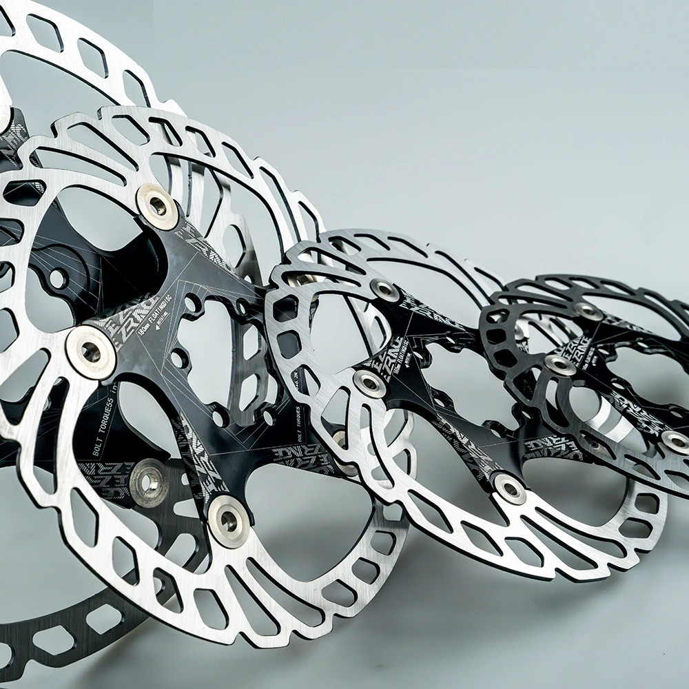 MTB Bike Disc Brake Rotor Strong Heat Dissipation Floating 140Mm 160Mm 180Mm 203