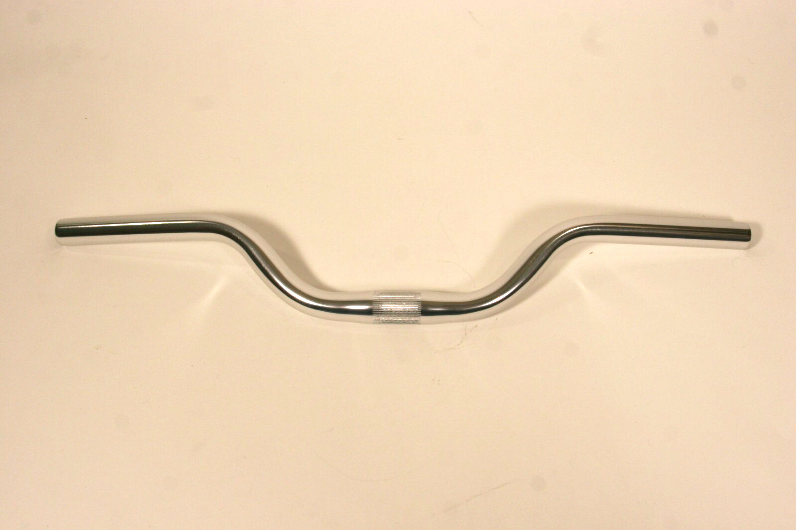 Dimension Cruiser Alloy Riser Handlebar 21.5″Wx2″H 15 Deg Sweep 25.4 Clamp HB20