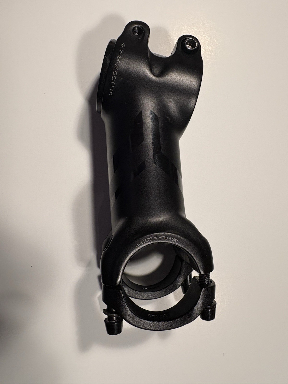 Specialized Stem 45in-ibf 5.0 N-M +2 Black Road/mountain Bike Compatible