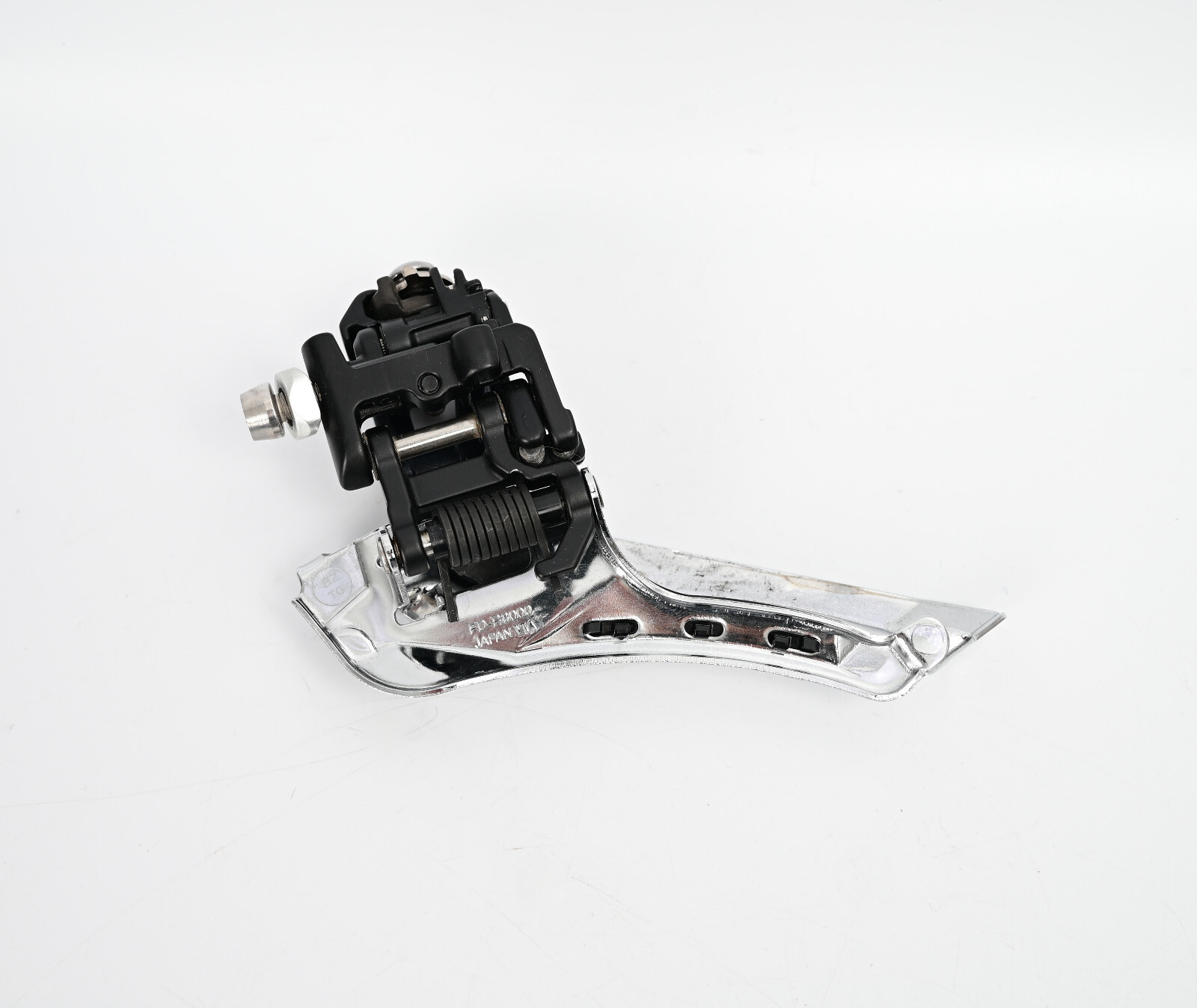 Shimano ULTEGRA FD-R8000 Road Gravel Bike Front Derailleur w/ Braze-On 2x Double