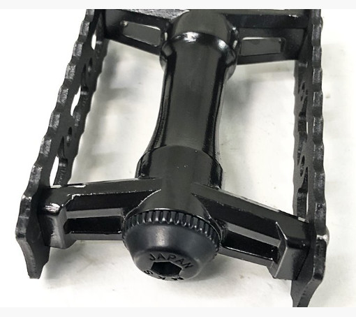 MKS Sylvan Touring NEXT Ezy Superior Pedals Black Folding Bike Made in Japan