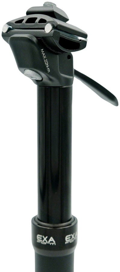 ExaForm Speed Up Dropper Seatpost – KS ExaForm Speed Up Dropper Seatpost – 31.6,