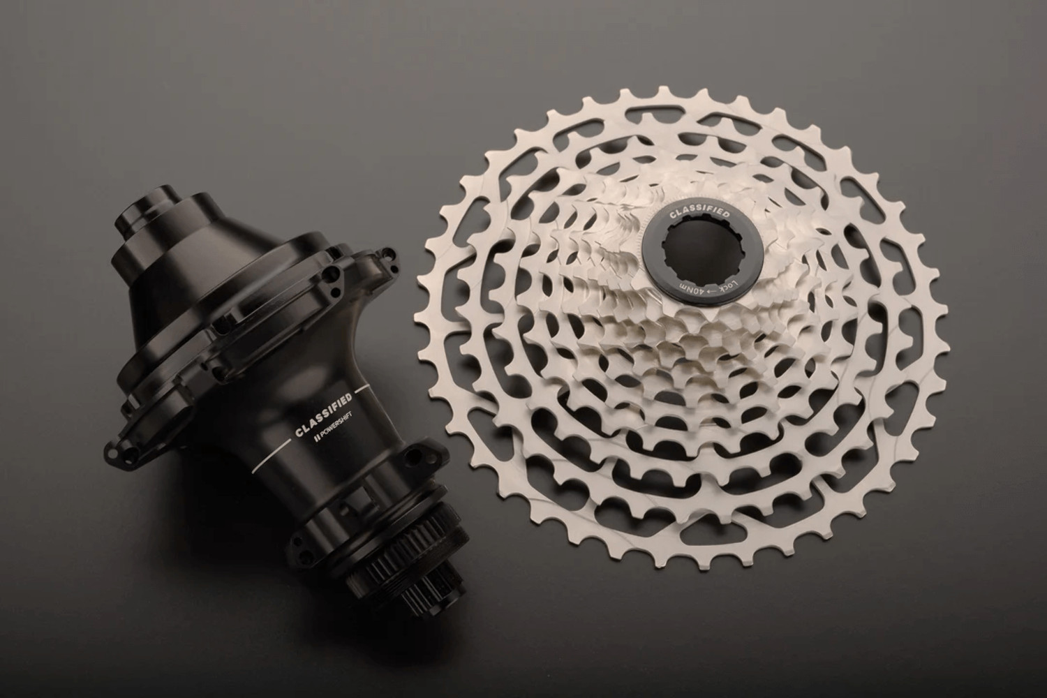 Enve x Classified Powershift Rear SES 4.5 Wheel