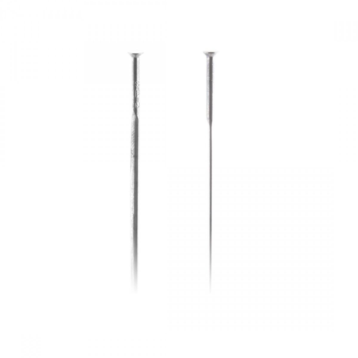 Sapim CX-Ray Bladed Straight Pull Bladed Straight Pull 282mm Silver Spoke,