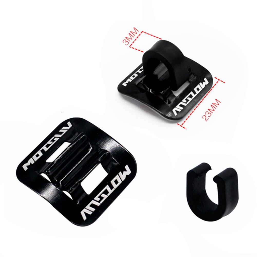 Aluminum Alloy Base C Buckle Convenient Installation Good Ductility Brand New