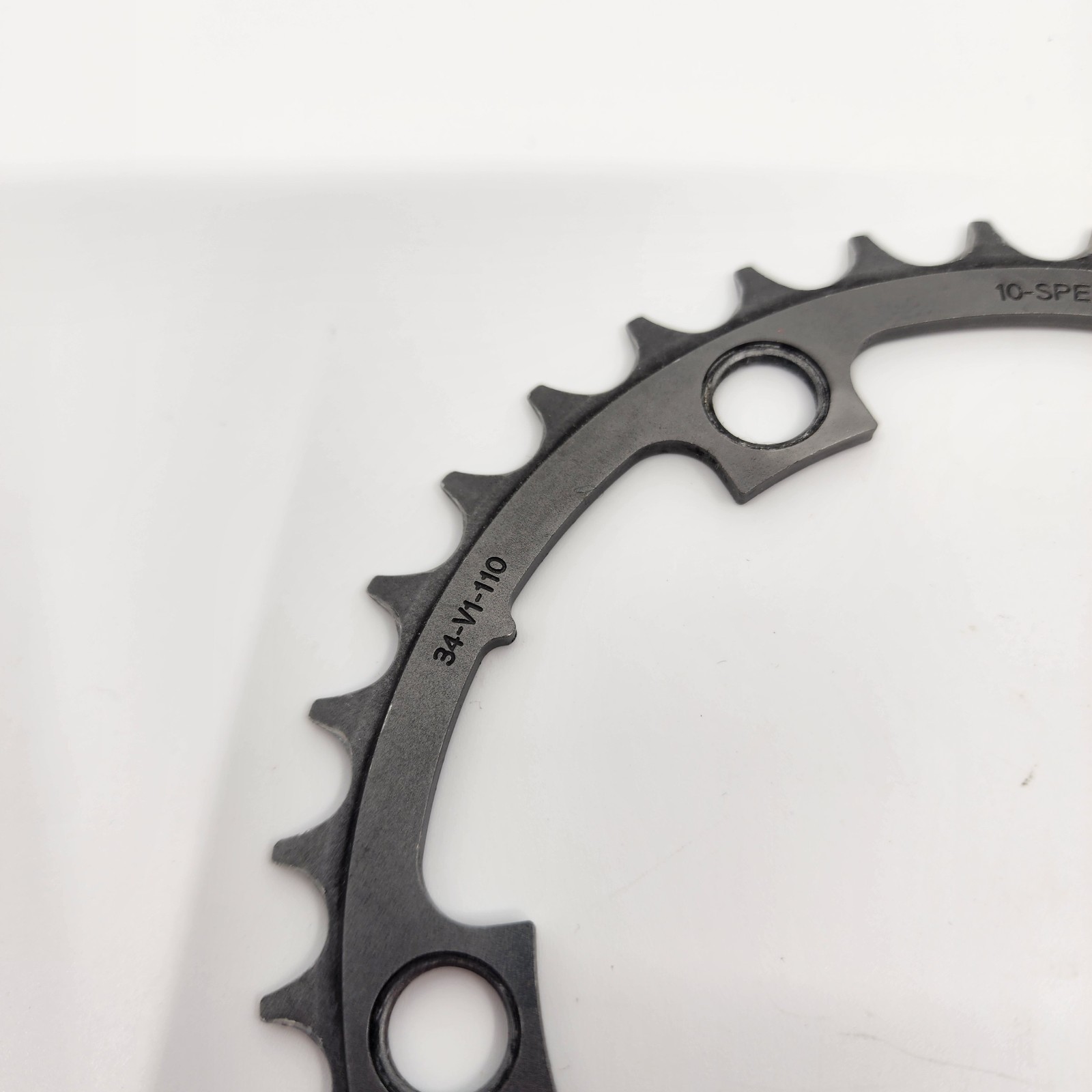 SRAM 34T Chainring 110 BCD 5-Arm Aluminum Road Bike 10 Speed 34 Tooth