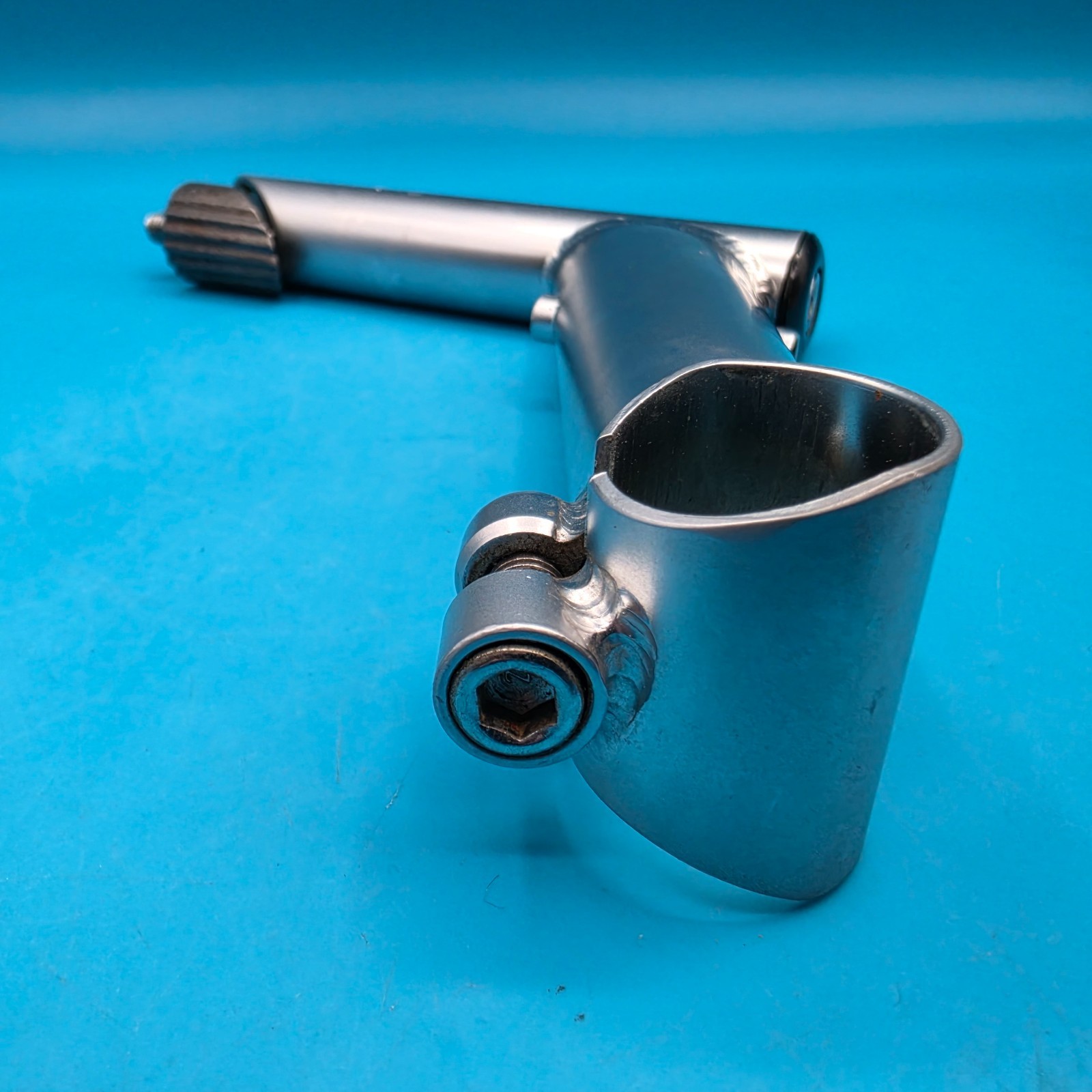 1 1/8″ Quill Stem 25.4mm Clamp 130mm Length CrMo Cantilever Brake Stop g13