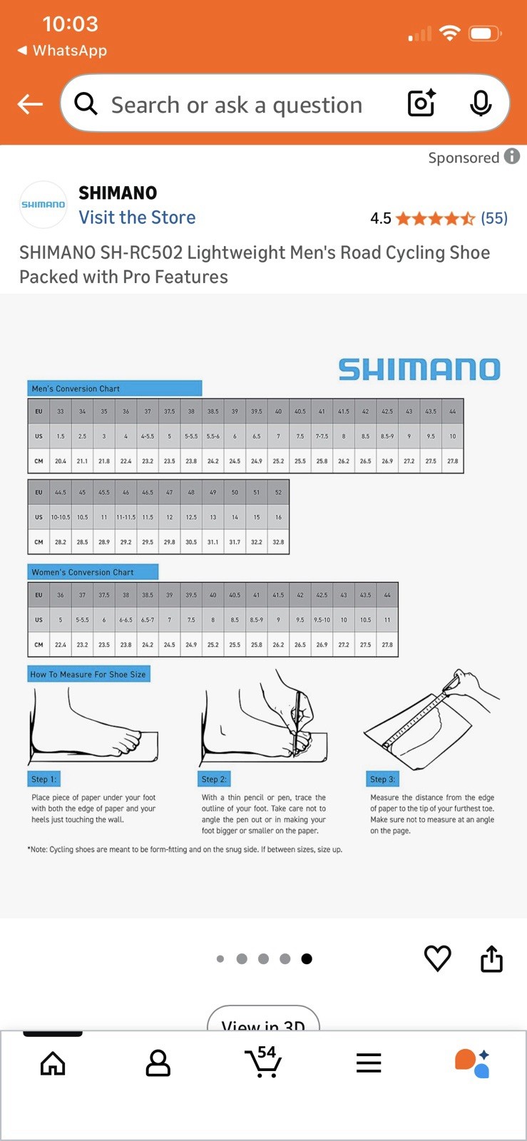 SHIMANO Modern Bike Parts