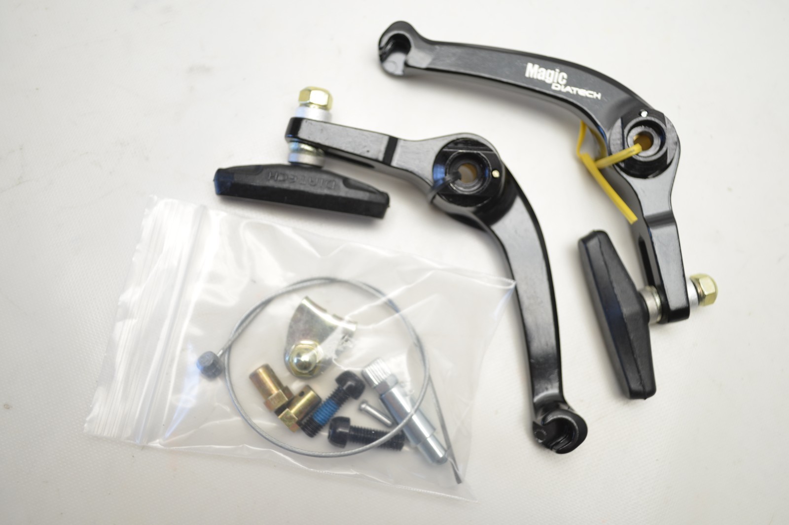 DIA-COMPE DIATECH MAGIC 997 BMX MTN BICYCLE U TYPE CENTER PULL BRAKE