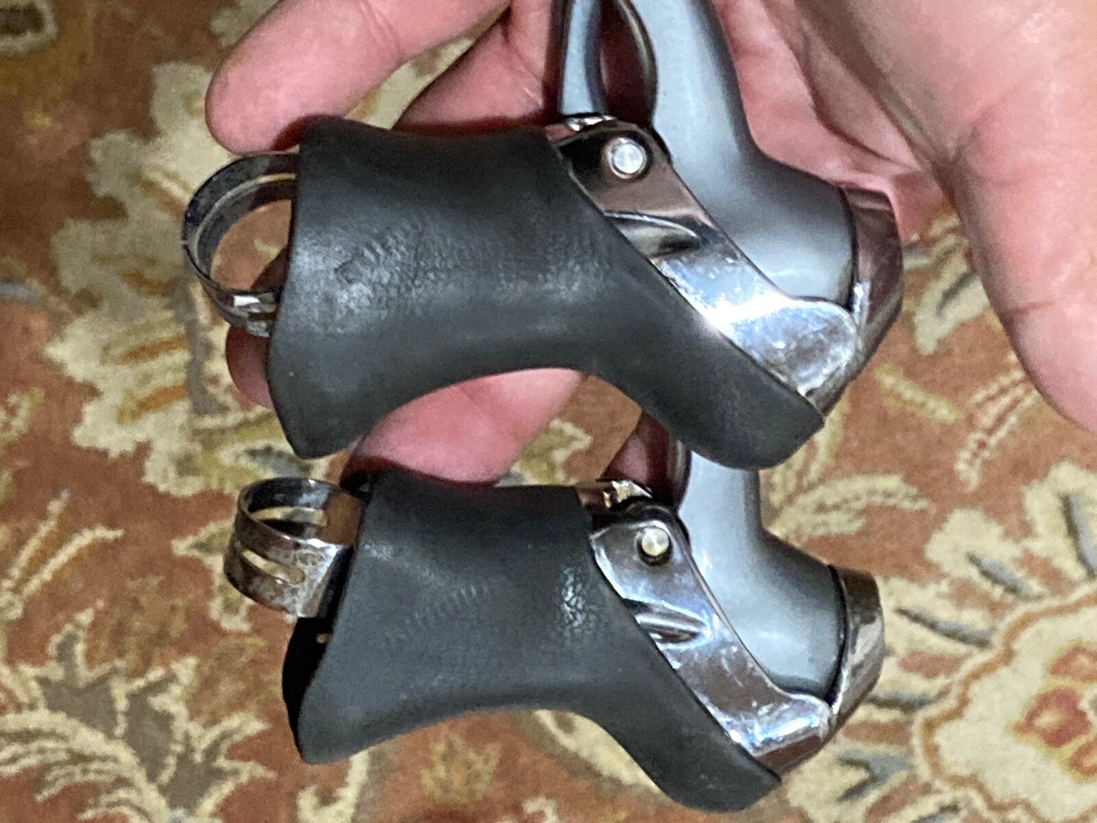 VTG Shimano 600 Ultegra ST-6400 L STI Lever Brake Shifter Pair Left Only Parts