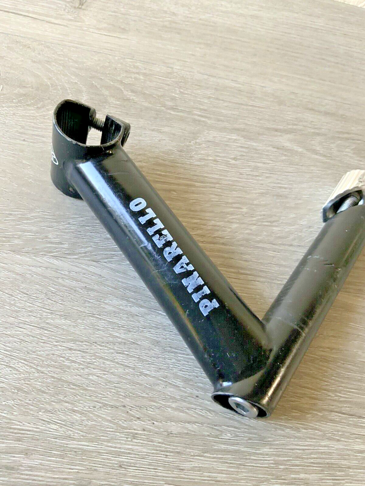 ITM QUILL STEM 130 MM PINARELLO PANTO CLAMP 26 MM 356 GRAMS