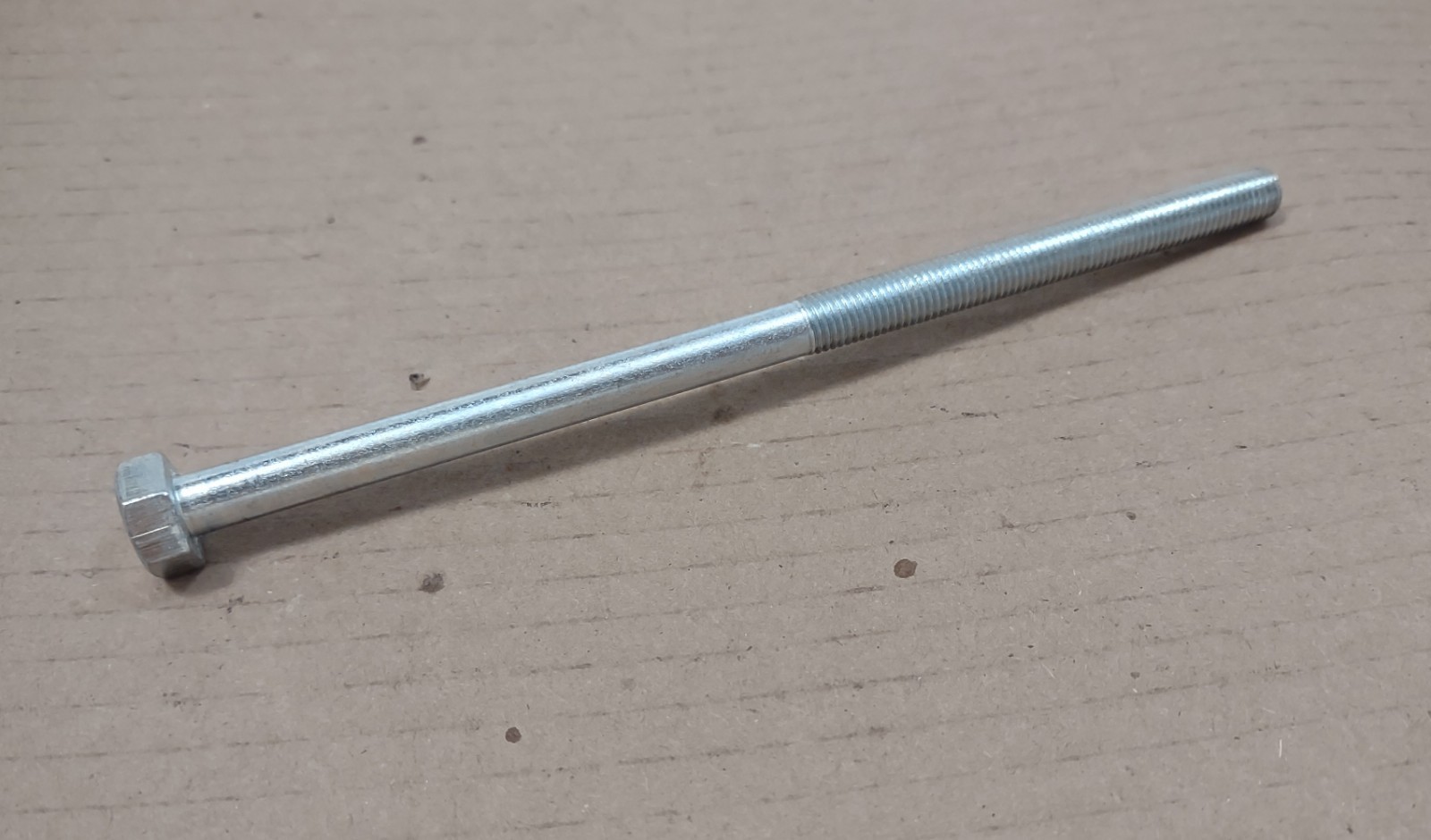Vintage Bike Quill 1 1/8″ Stem Bolt With Wedge 160mm Threaded