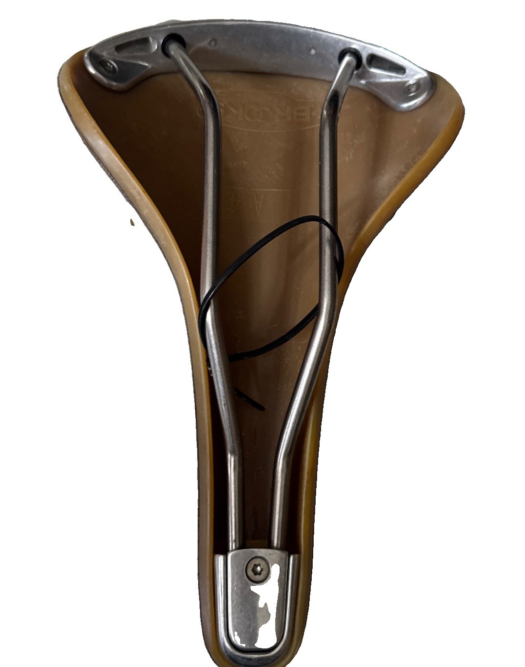Brooks Cambium C17 Special Black Saddle – NWOT