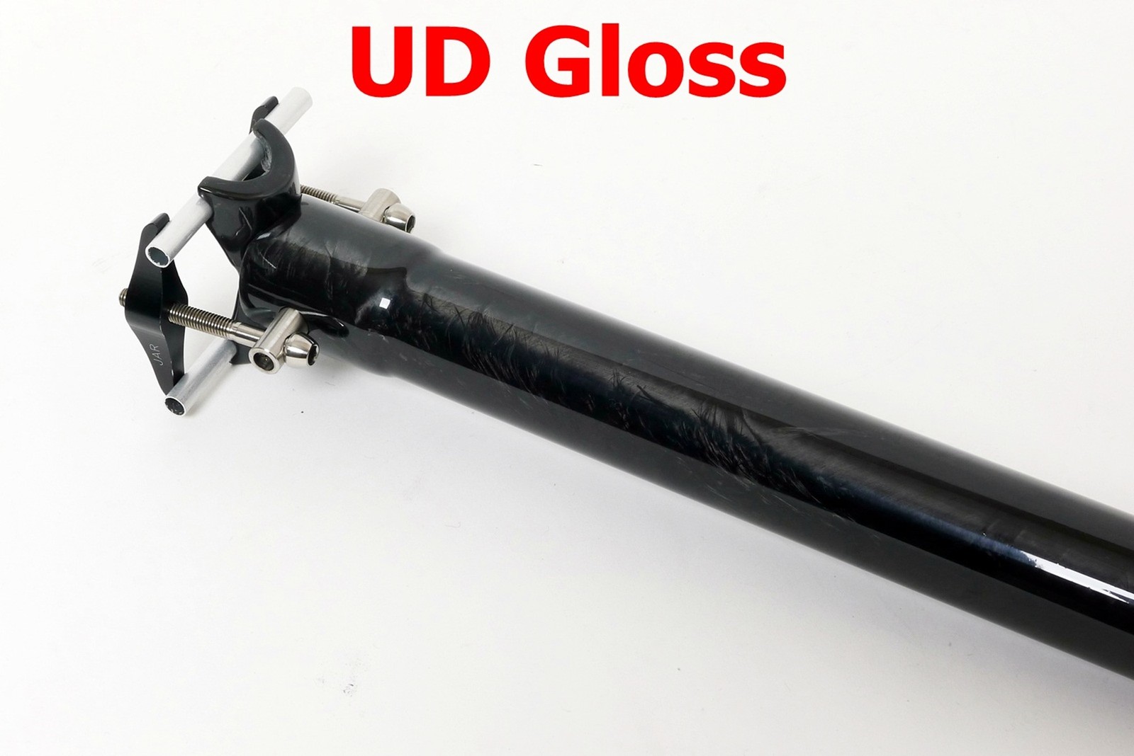 mr-ride 145g,34.9x350mm Climax SP02X UD gloss carbon Seatpost Road MTB Black