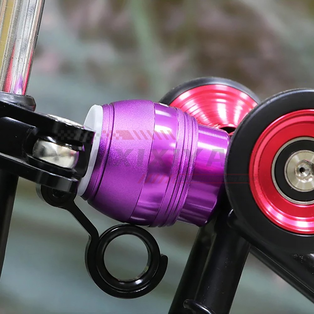 Folding Bicycle Shock Absorber Suitable for Brompton Bike Rear Shocks Suspension