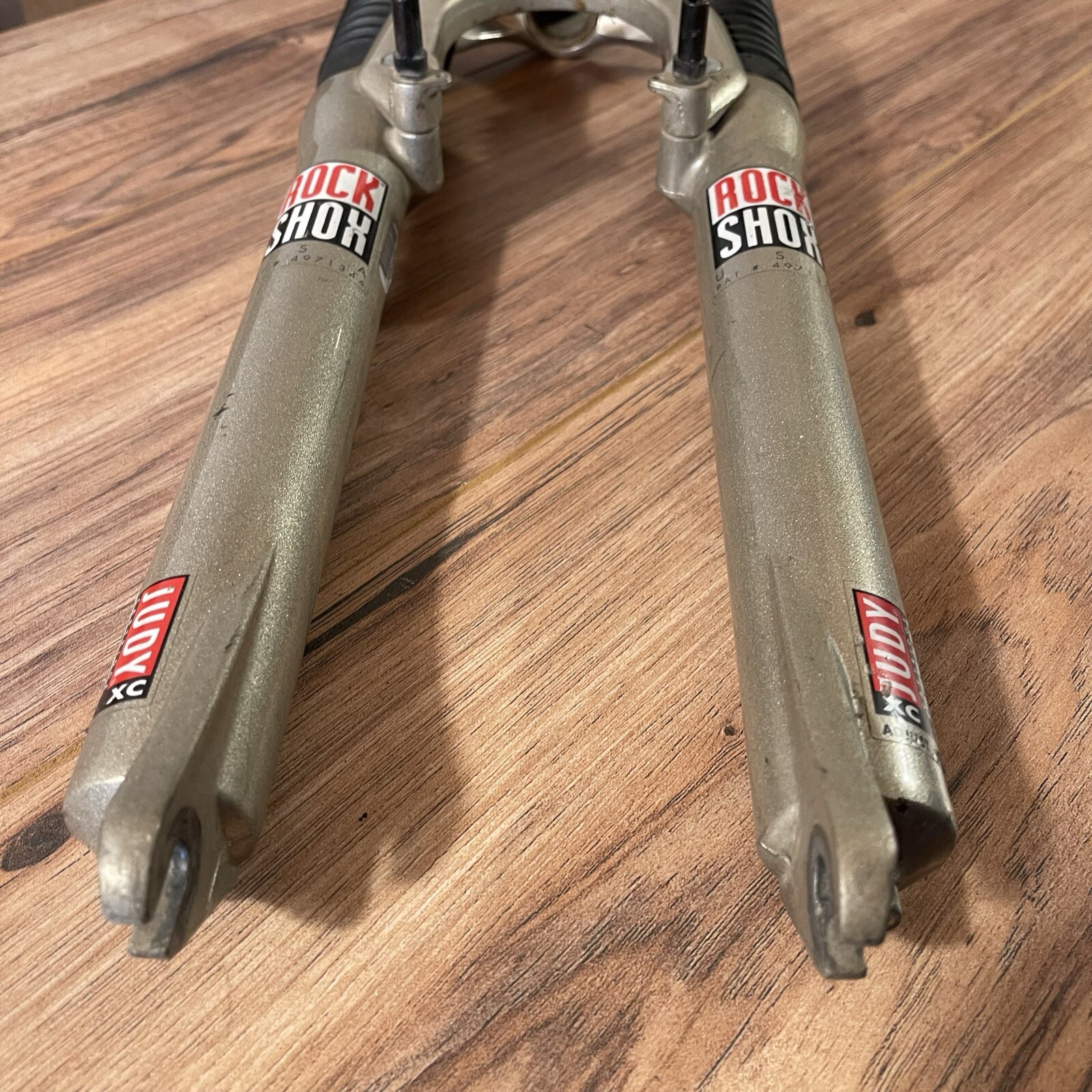 Rock Shox Judy XC  1 1/8 Threadless Suspension Fork 26 63mm 182mm