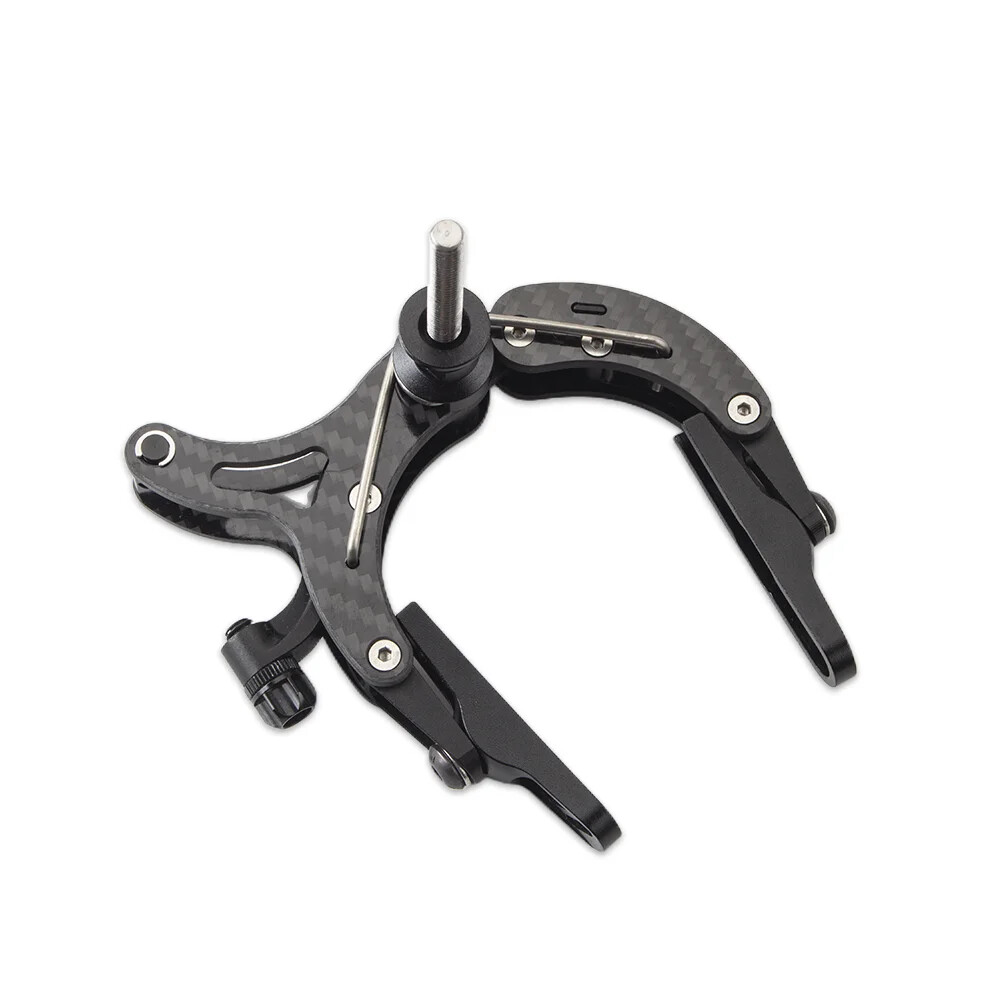 Folding Road Bike Carbon Fiber Side Pull Rim Brake C Brake Dual Pivot Caliper