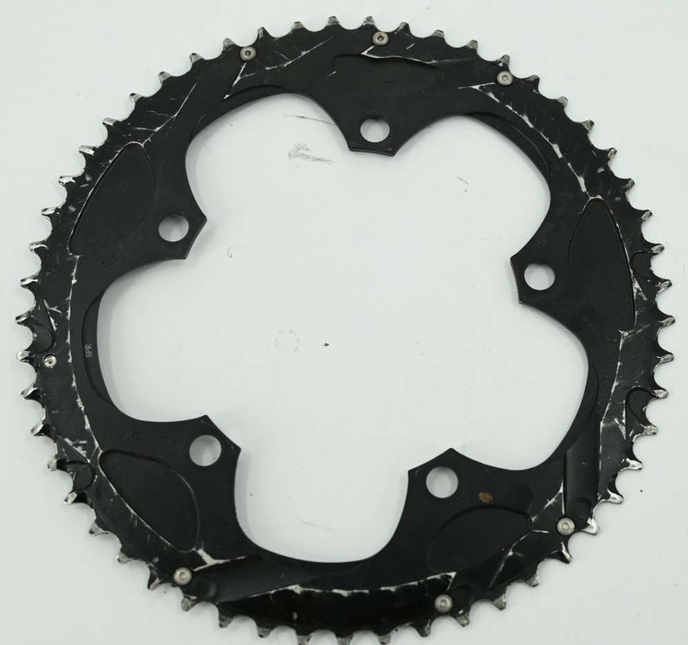SRAM Powerglide 53/39T 130 BCD 10 Speed Chaining
