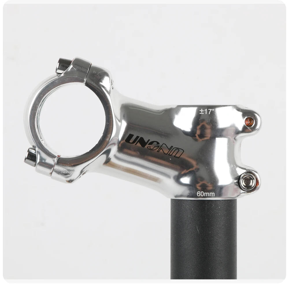Bicycle Stem 7/17/35 Degree 60/70/90/110/120/130mm MTB Road Bicycle Handle Stem