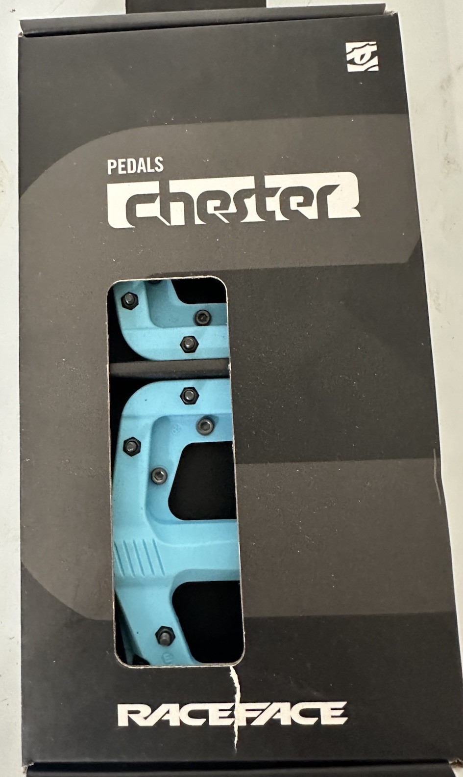 Race Face Chester Composite Platform Pedal 9/16 PD16CHETUQ New