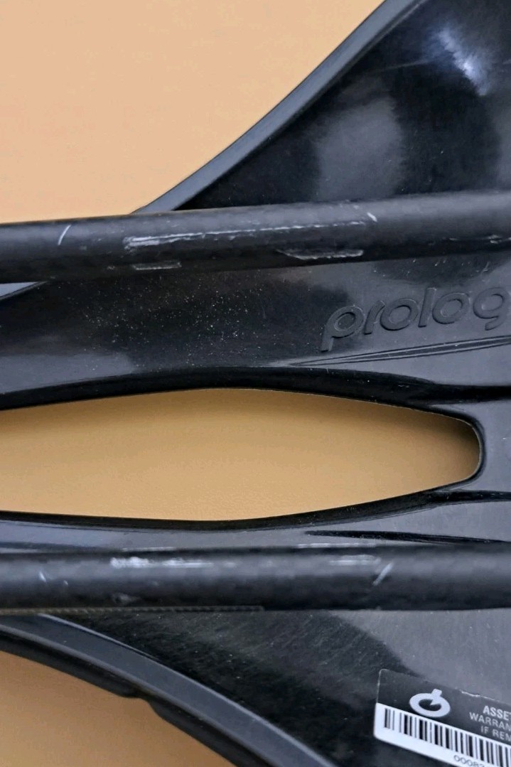 Prologo Scratch M5 PAS Saddle Nack 140mm