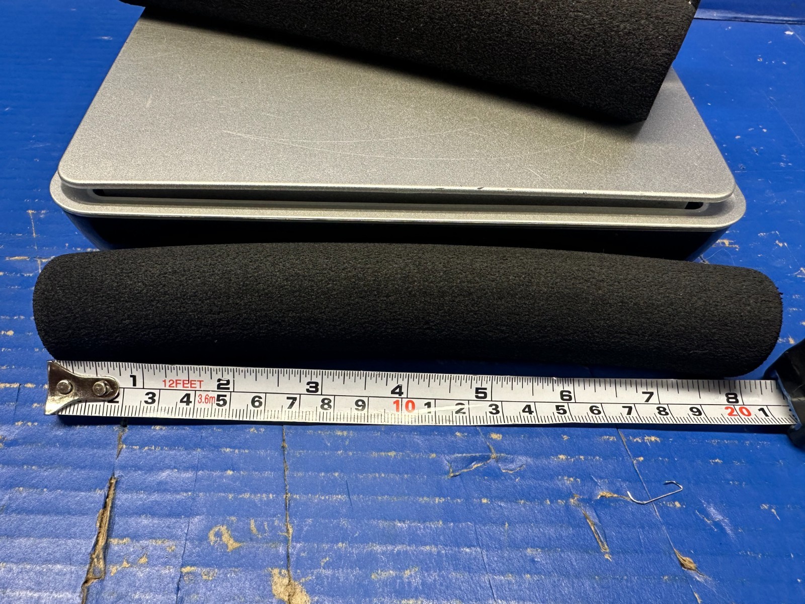Road Bike Foam Grips / Grab On Maxi Kit / The Original! Best on Vintage Bikes!