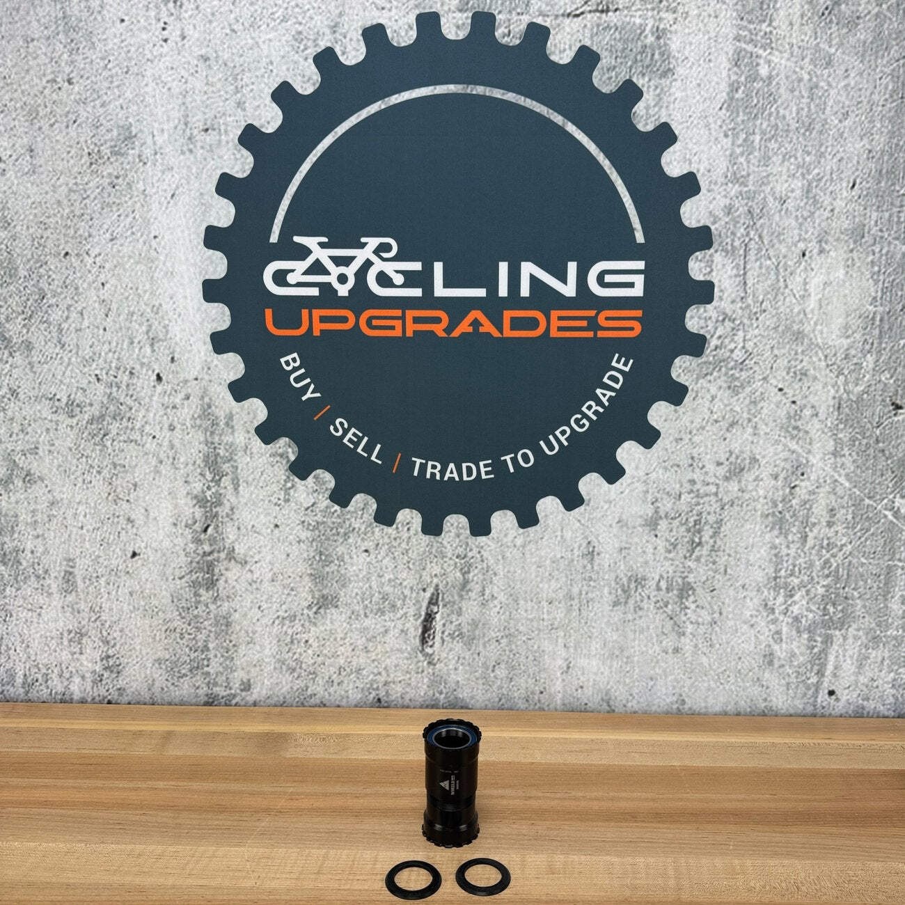 Wheels Manufacturing Pressfit 386EVO Bottom Bracket for DUB 29mm Spindles 141g
