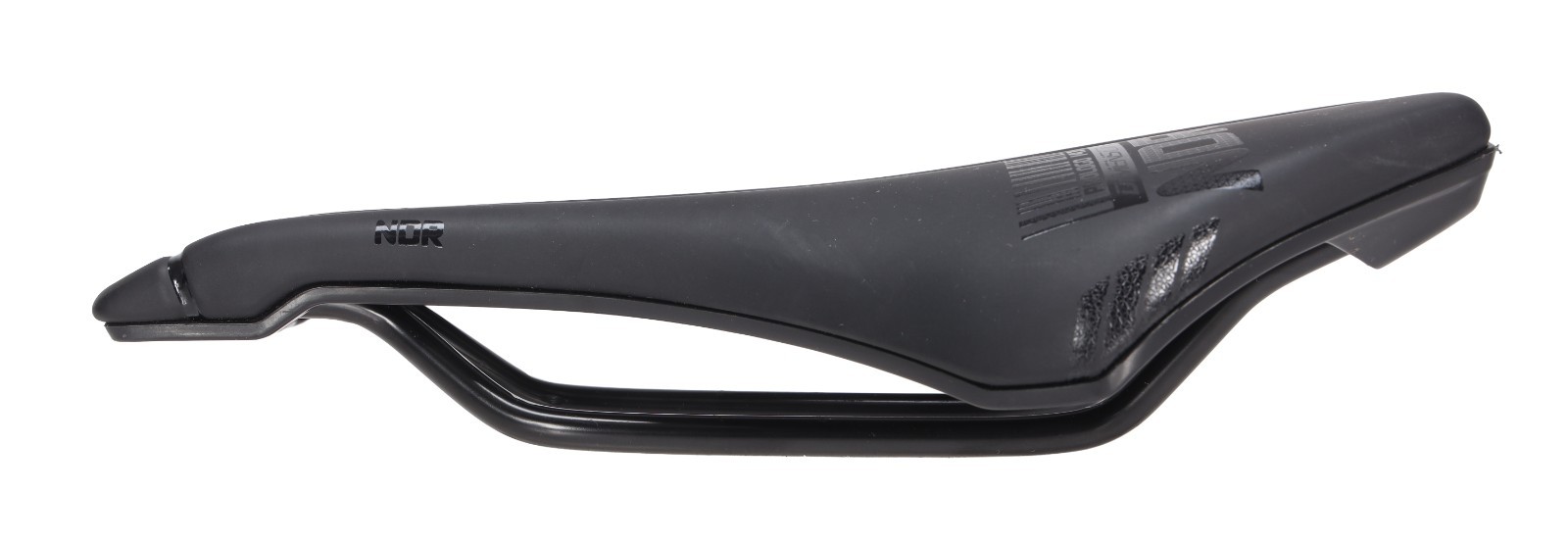 Prologo Dimension NDR PAS Alloy Gravel Bike Saddle 143mm 7 x 7mm BLACK XC MTB