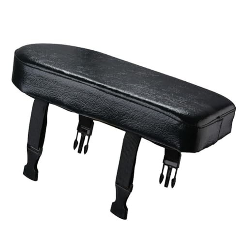 Universal Bike Seat Cushion,Comfortable PU Rear Saddle Pad with Thick Sponge …