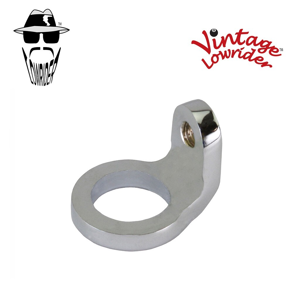 Original Lowrider 90 Degree Steel Standard Ring For SLAMMER FORKS Chrome