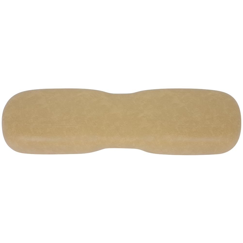 SCITOO Front Seat Backrest Assembly for Club Car DS 2000.5-up Medium, Tan