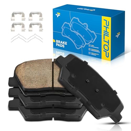 Ceramic Front Brake Pads For Hyundai Santa Fe Sport 2017 Kia Sorento 2016-2020
