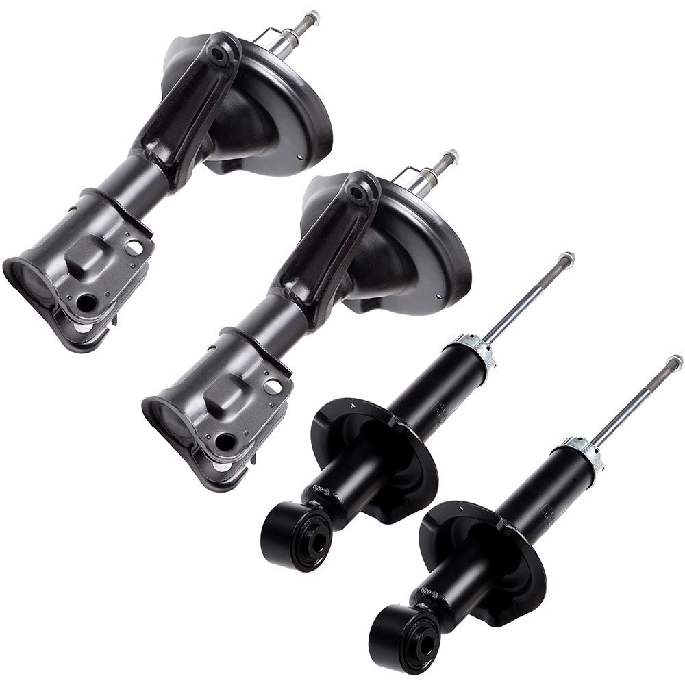4Pcs Front + Rear Shocks Set for CRV – Abrillvt Struts Shock medium, As Shown