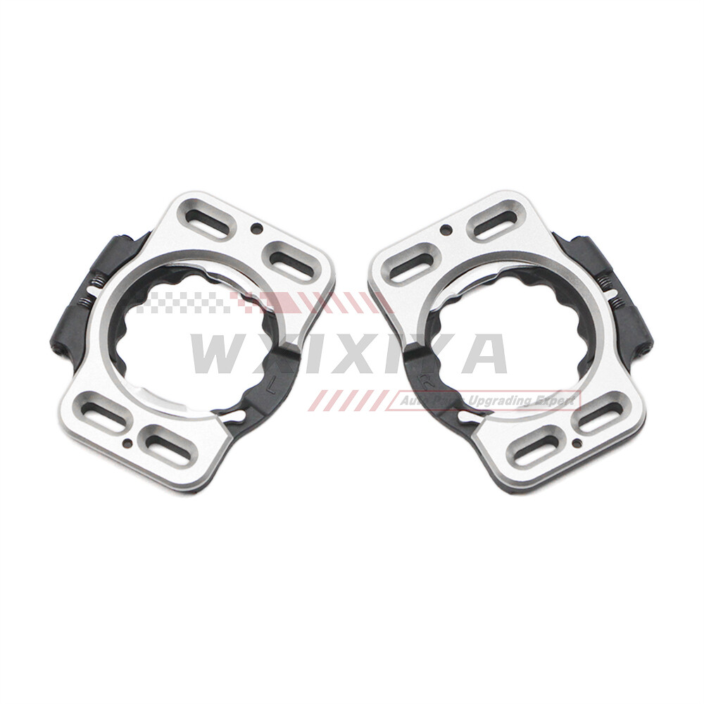 Road Bike Cleat Cover Set Bicycle Quick Release Pedal Clip For SpeedPlay Zero