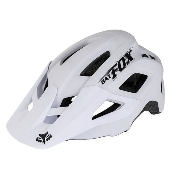 BATFOX MA057 Mountain Bike Helmet for Adults Men Women Cycling MTB Helmet, L