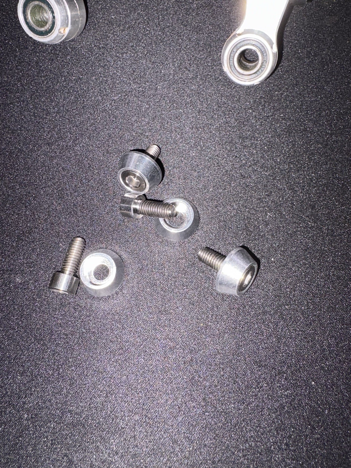 Avid Arch Supreme Complete V Brake Set Ultimate Rival CNC VRC Shipping Included