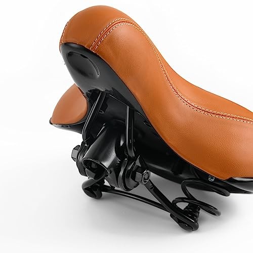 Bike Saddle -Bicycle Saddle Bike Seat Cycling Cushion Pad Shockproof Design