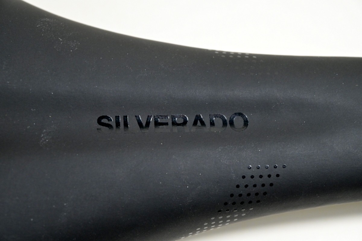 WTB Silverado Saddle Seat Stainless Steel (CrMo?) Rails 142mm Wide