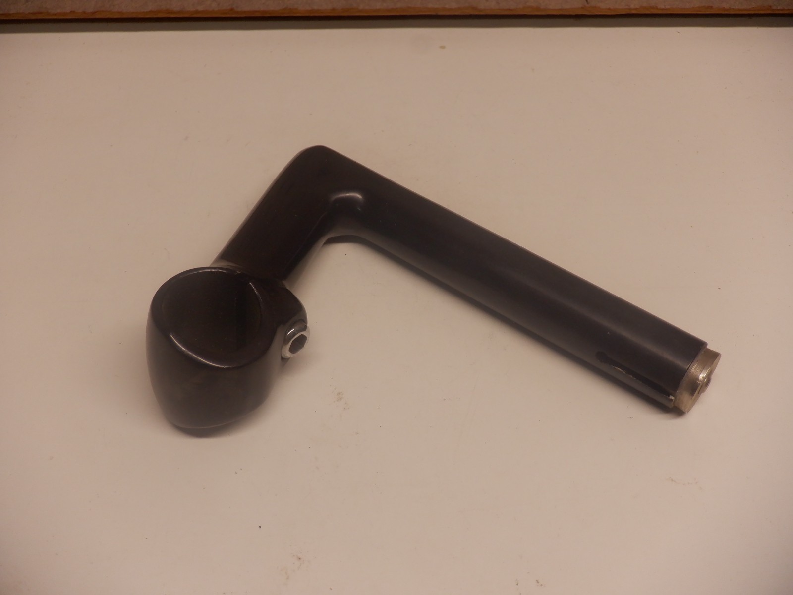 Vintage Specialized SP/ S2 Stem -9 cm -22.2 -26.0 clamp – Black – NOS «Take off»