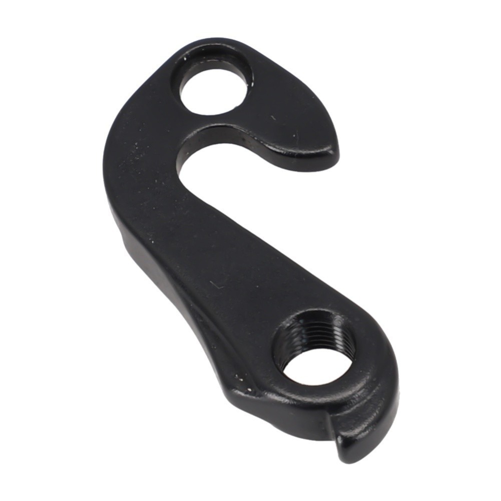 For Trek-Specific Bike Rear Derailleur Mount Hook Black 6.5x1cm Aluminum