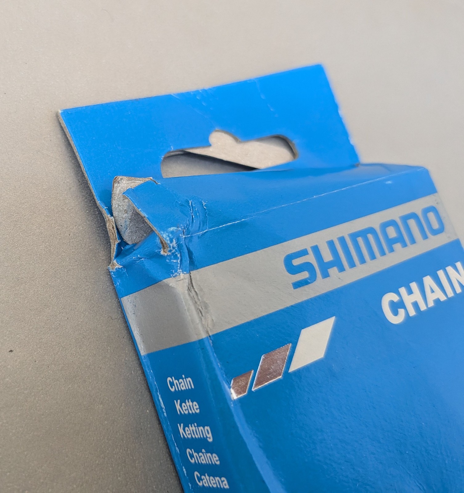 Shimano CN-HG71 Quick Link Bike Chain – 6,7,8 Speed 116 Link