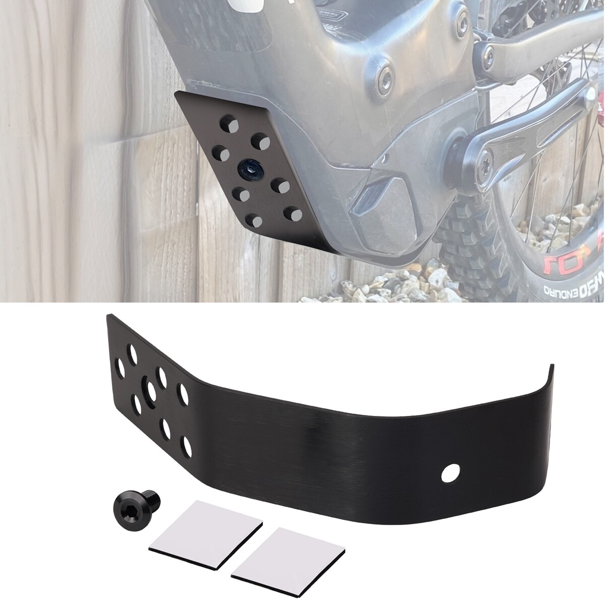 SPECIALIZED LEVO 19/20/21 & KENEVO 2020/21/22/23 BASH GUARD & EXTRA LONG BOLT