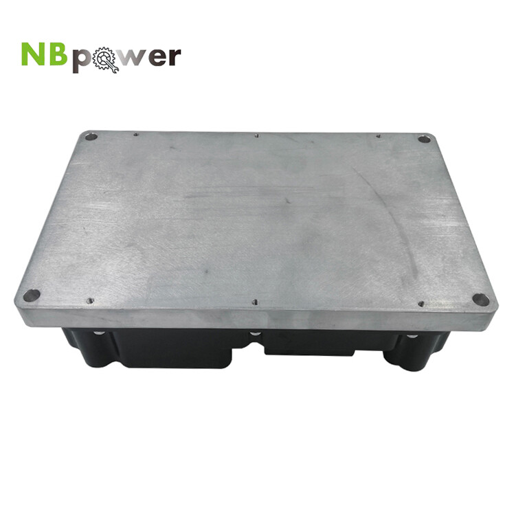 Fardriver ND72850 72V DC450A Peak 850A BLDC Sine Wave Controller for 6-8kw motor