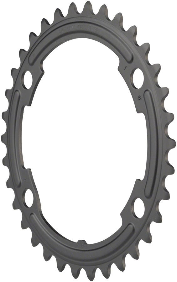 105 ST-R7000 Chainring – Shimano 105 FC-R7000 34t 4×110 bcd Asymmetric