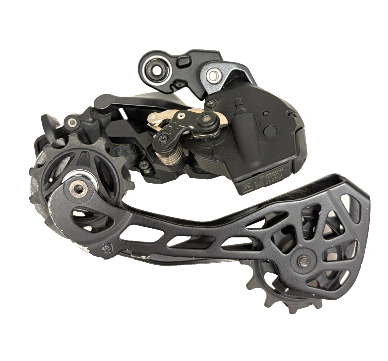Shimano GRX Di2 RD-RX825 2x 12 Speed Gravel Bike Rear Derailleur 36T Max Race