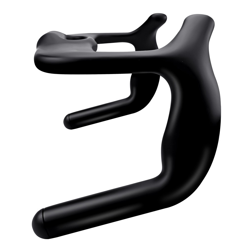 Professional Track Bike Carbon Handlebar Fixed Bicycle Drop Bar 31.8mm UCI