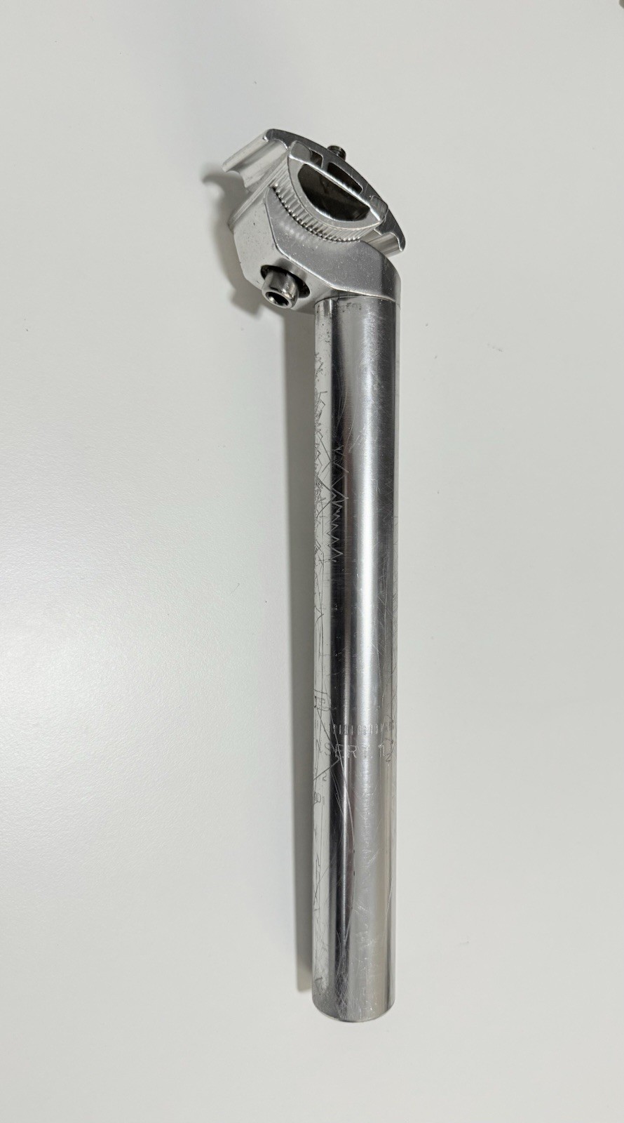 Vintage JD Strong Seatpost 27.2 mm