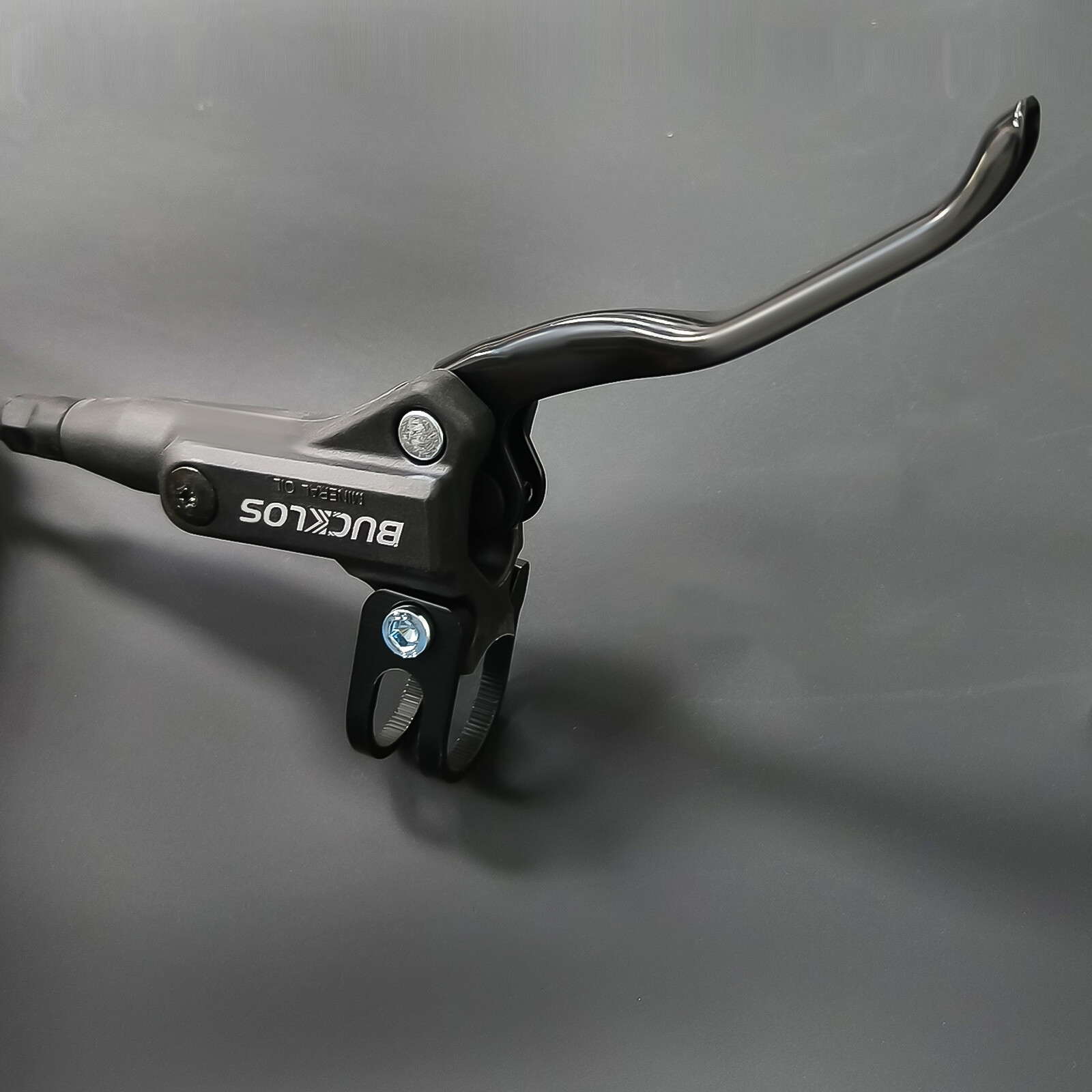 Front+Rear Hydraulic Disc Brake Set Levers 2-Piston Bicycle Oil Brake 800/1550mm